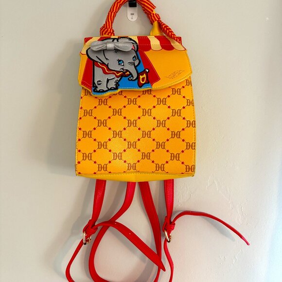 Danielle Nicole Handbags - Danielle Nicole Disney Dumbo Mini Backpack